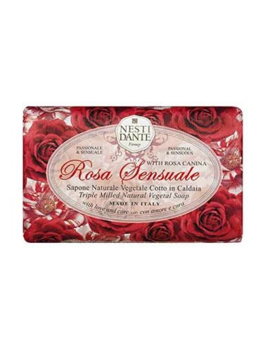 Nesti szappan érzéki rózsa 150 g - Bio és natúr kozmetikumok