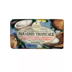Nesti szappan romantica kókusz-frangipáni 250 g - Bio és natúr kozmetikumok