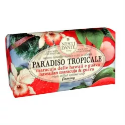 Nesti szappan romantica paradiso tropicale maracuja-guava 250 g - Bio és natúr kozmetikumok