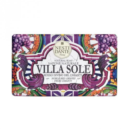 Nesti Dante villa sole rosso divino del chianti szappan 250 g - 