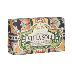 Nesti Dante villa sole pistachio-salted caramel natúr szappan 250 g - 