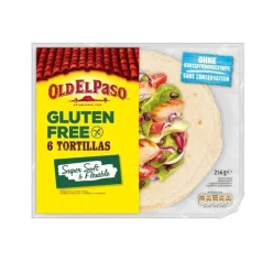 Old Elpaso Tortilla Gm. 6 Lap 216 g - Bio és natúr élelmiszerek