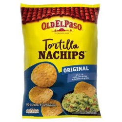 Old Elpaso Tortilla Chips Sós Gm. 185 g
