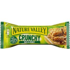 Nature V.Müzliszel.Zabpehely+Méz 42 g