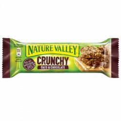 Nature V.Müzliszel.Zabpehely+Étcsoki 42 g