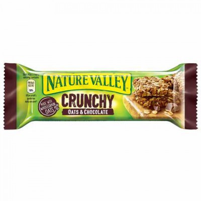 Nature V.Müzliszel.Zabpehely+Étcsoki 42 g