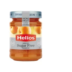 Helios sárgabarack extradzsem édesítőszerrel 280 g - Bio és natúr élelmiszerek