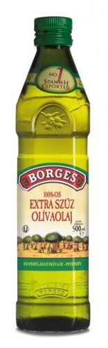 Borges Extra Szűz Olívaolaj  500 ml