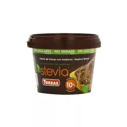 Torras gluténmentes mogyorókrém steviával 200 g - Bio és natúr élelmiszerek