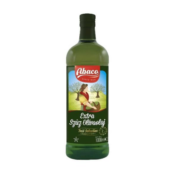 Abaco Extra szűz olívaolaj 1l Best Selection Marasca