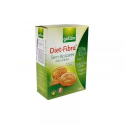 Gullón keksz rostdús diet-fibra 250 g