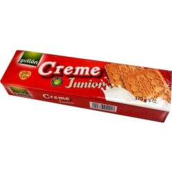 GULLÓN KRÉMES KEKSZ JUNIOR 170 g