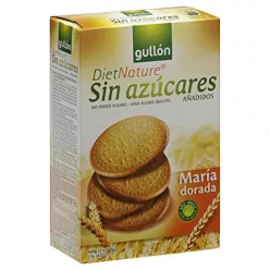 GULLÓN MARIA ZERO KEKSZ 400 g HCM. - Bio és natúr élelmiszerek