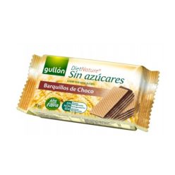 GULLON BARQUILLOS KAKAÓS NÁPOLYI ÉDESÍTŐSZERREL 70 g