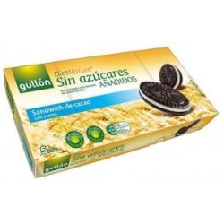   Gullón cukor ment. keksz kakaós krém töltelékkel oreo 210 g