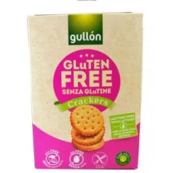 Gullón gluténmentes cracker 200 g - Bio és natúr élelmiszerek