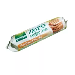 Gullon dorada shortbread cukormentes keksz 175 g - 