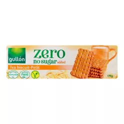 Gullón teakeksz hozzáadott cukor nélkül Petit 175 g