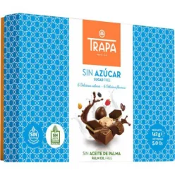 Trapa Sin Azucar Cukormentes Bonbon Gm. 142 g - Bio és natúr élelmiszerek