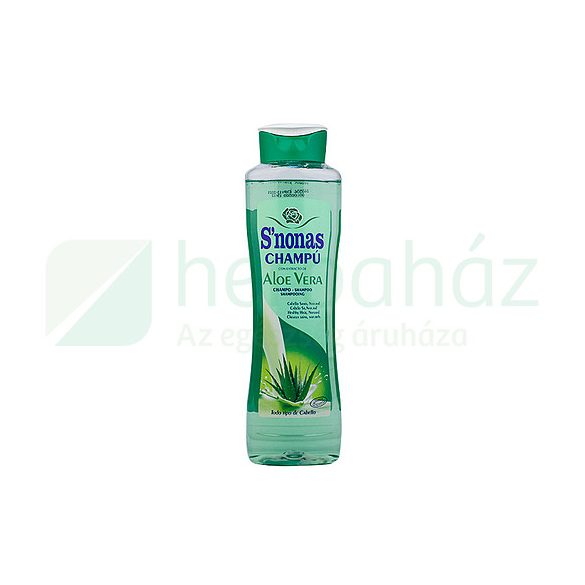 Snonas Sampon Aloe Vera 750Ml