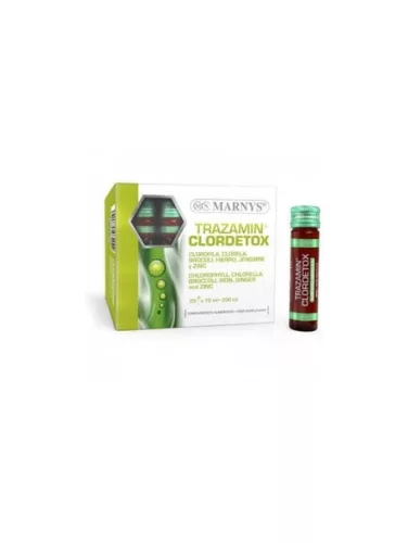 Marnys trazamin clordetox ivóampulla 20x10ml 20 db - 