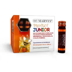 Marnys protect junior multivitamin ivóampulla 20 db - Bio és natúr étrendkiegészítők