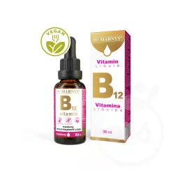 Marnys folyékony b12-vitamin csepp 30 ml - 