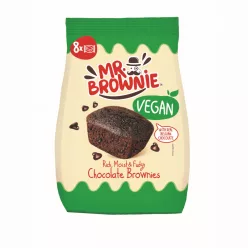 MR BROWNIE VEGAN SÜTEMÉNY - 