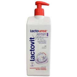 LACTOUREA FESZESÍTŐ TESTÁPOLÓ 400 ml