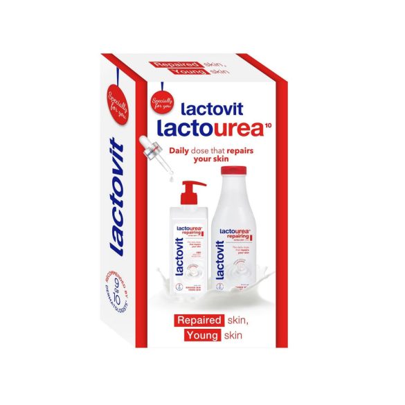 Lactovit ajándékcsomag urea 1 db