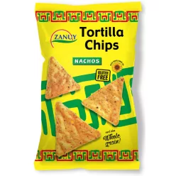 ZANUY TORTILA CHIPS SÓS 200G GM. - 