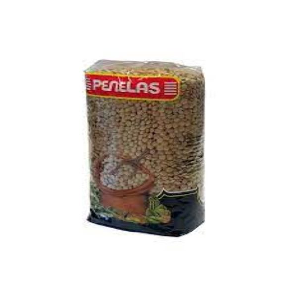 PENELAS ZÖLD CASTELLANA LENCSE 500G