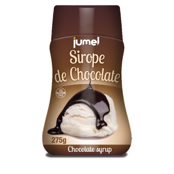 JUMEL SZIRUP CSOKOLÁDÉS 275G