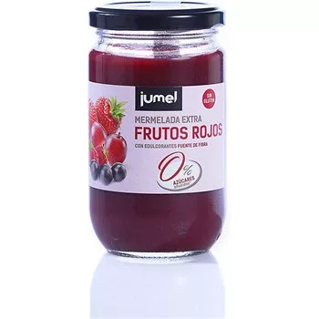 JUMEL DZSEM VÖRÖS GYÜMÖLCSÖS DIÉTÁS 290G - 