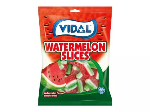 Vidal gumicukor savanyú dinnye 90 g