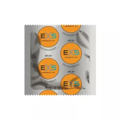 EXS Delay - latex óvszer (144db) - Bio és natúr intim termékek