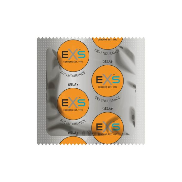 EXS Delay - latex óvszer (144db)