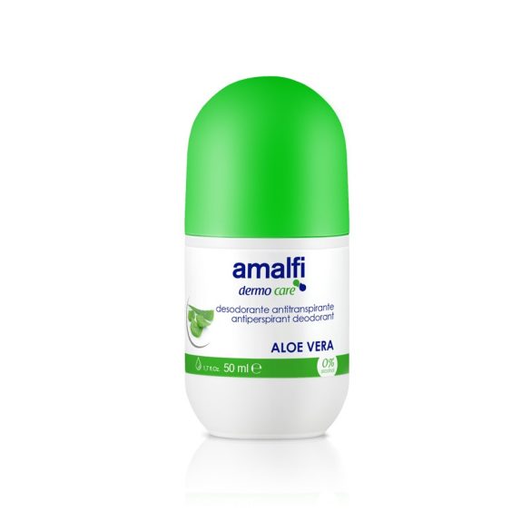 Amalfi Roll-On Aloe Vera 50Ml