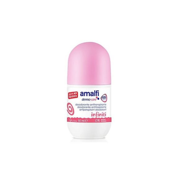Amalfi Roll-On Infiniti 50Ml