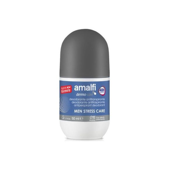 Amalfi Roll-On Men Stress Care 50Ml