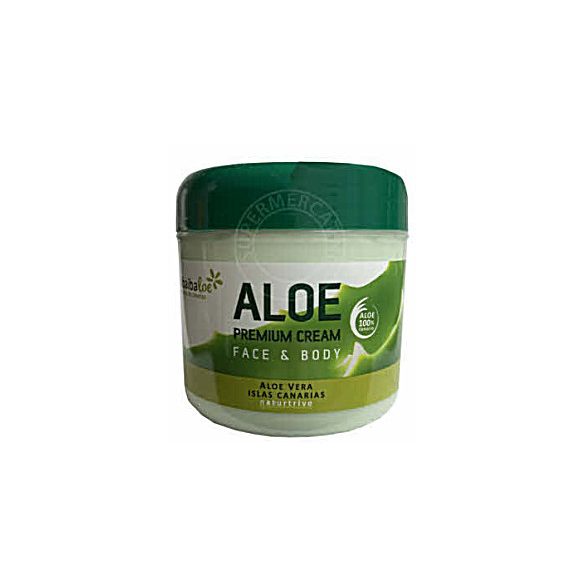 Tabaibaloe Krém Arcra És Testre Prémium 300Ml