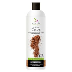   Armonia agyag és kén korpásodás elleni sls mentes sampon 250 ml