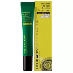 Armonia helix active igazolt öko csiga szemránckrém 15 ml - Bio és natúr kozmetikumok