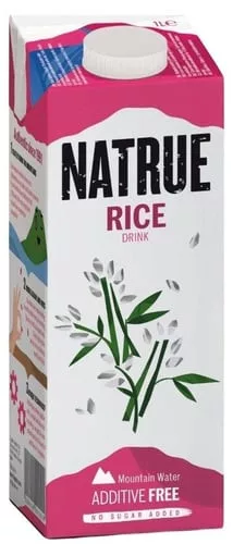 Natrue rizsital 1000 ml - Bio és natúr élelmiszerek