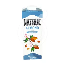 Natrue mandulaital cukormentes 1000 ml - 