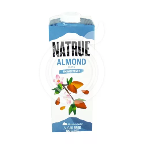 Natrue mandulaital cukormentes 1000 ml - 