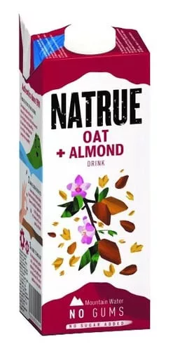 Natrue zab+mandula ital 1000 ml - Bio és natúr élelmiszerek