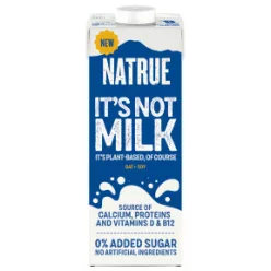 Natrue zab+szójaital 1000 ml - 