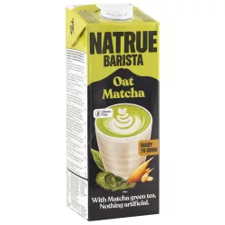 Natrue barista zabital matcha latte 1000 ml – Növényi ital