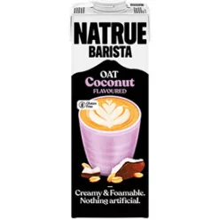 Natrue barista zabital pisztáciás latte 1000 ml – Növényi ital